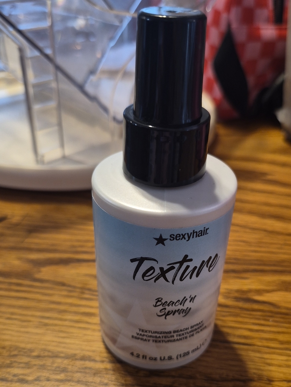 Texture Beach'n Spray - Texturizing Beach Spray (White/Black)